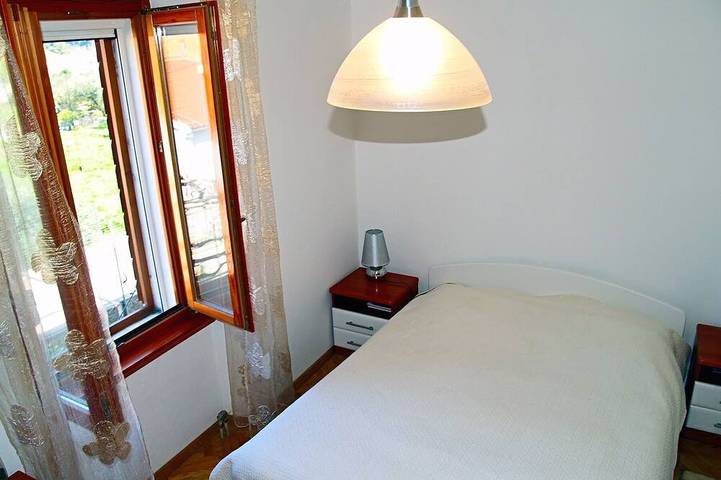 Appartement entier, Appartement de deux chambres avec une piscine Preko, Ugljan in Plaža Jaz, Preko