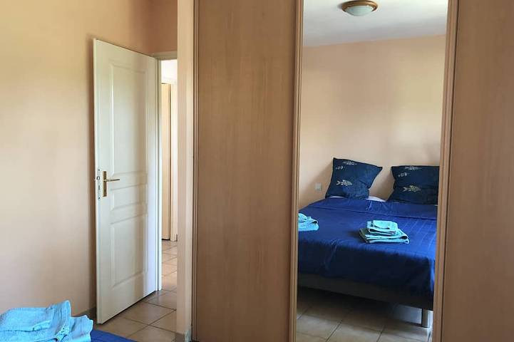 Location de vacances pour 4 personnes, avec terrasse et jardin à Vielle-Saint-Girons - 4