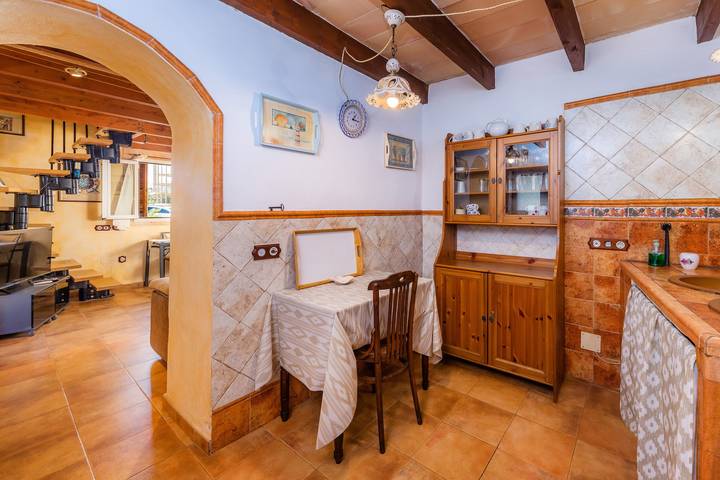 "Finca Pep" amigo dos animais com piscina e Wi-Fi in Sineu, Maiorca Centro