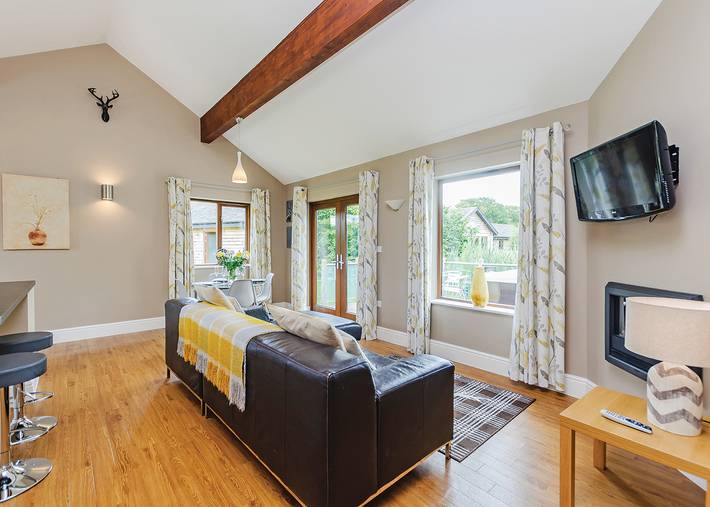 Chalet für 4 Personen - 1