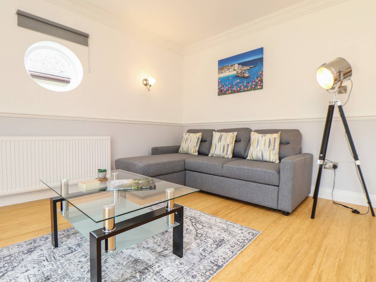 Apartamento entero, Swans Nest in Cornualles