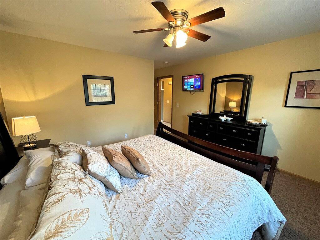 Amerikanische Natur @ Spring Brook Resort | Unglaubliches 5Br Haus auf Golfplatz in Lake Delton, Sauk County