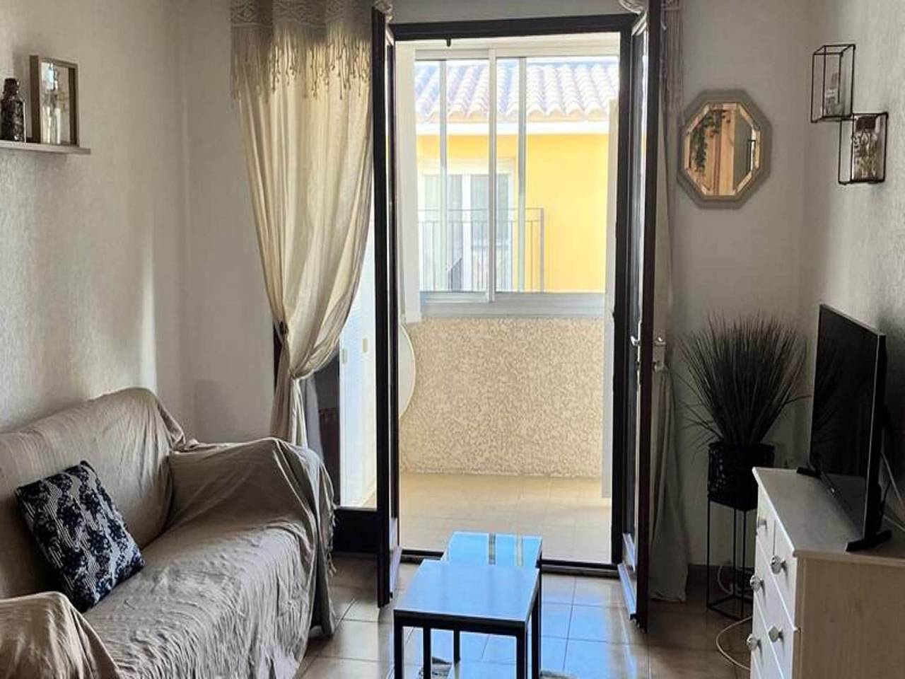 Ganze Wohnung, 2 Zimmer für 4 Personen in Le Grau-du-Roi, Côte d'Améthyste