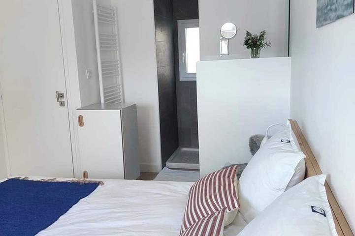 Villa pour 12 personnes, avec terrasse et jardin à Quiberon - 3