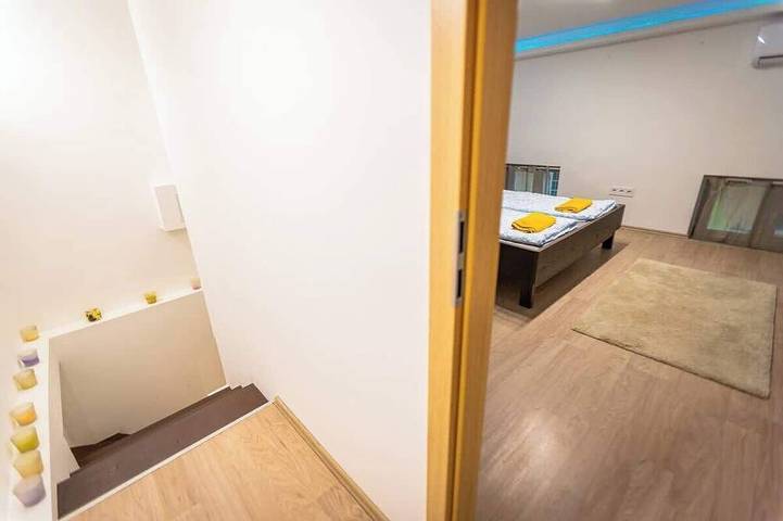 Geheel appartement, Studio apartment in Budapest, Rakoczi in Boedapest, Danube-Ipoly National Park