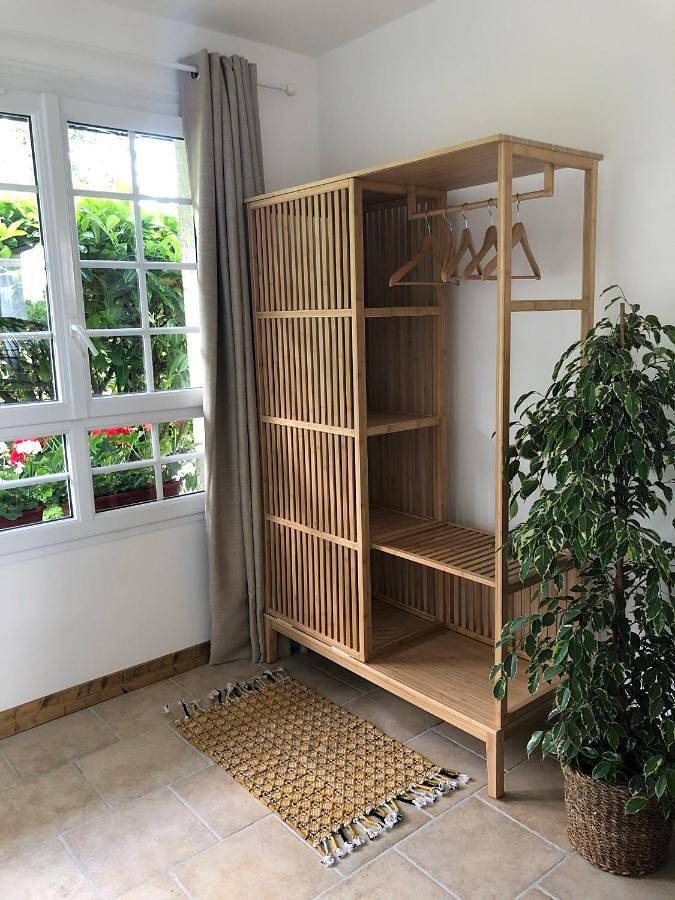 Double Room with Terrace in Varengeville-sur-Mer, Région de Dieppe