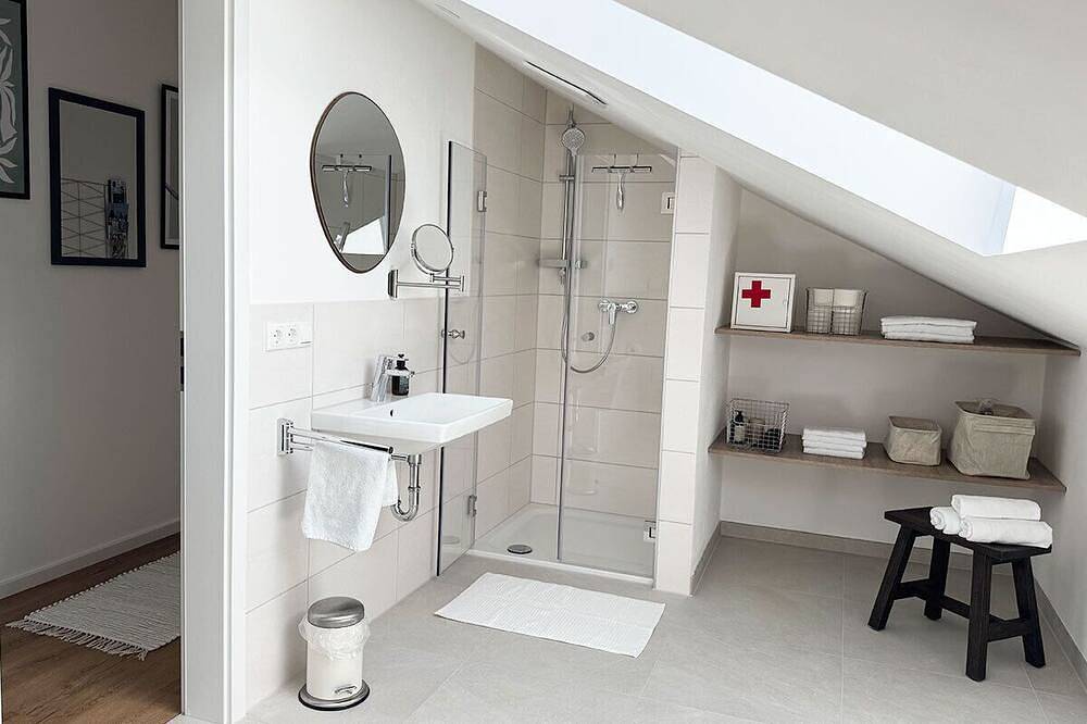 Ganze Wohnung, Neu: Gemütliche Ferienwohnung in Aidling am Riegsee - Perfekt für Naturliebhaber in Riegsee, Das Blaue Land