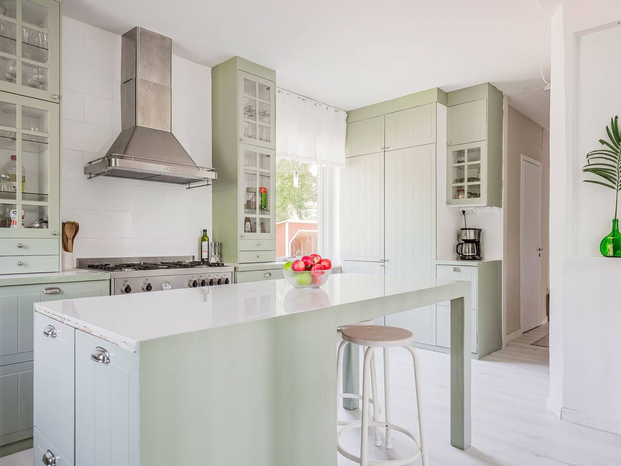 Linsell Villan in Härjedalen