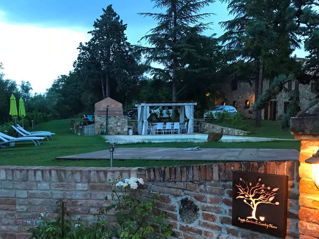 Apartamento entero, Toskana Poggio Cantarello in Chiusi, Chianti