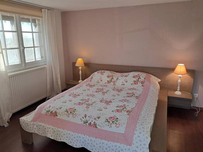 Maison d’hôte pour 4 personnes, avec piscine et vue ainsi que jardin et terrasse à Monflanquin - 4