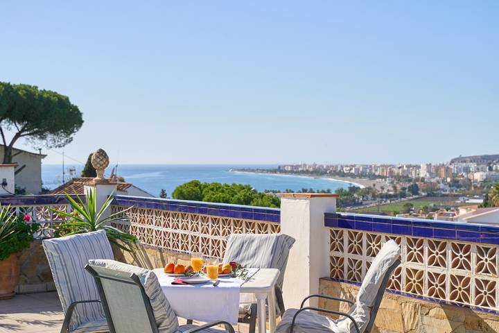 Ferienhaus mit Meerblick für 4 Personen in Andalusien - 2