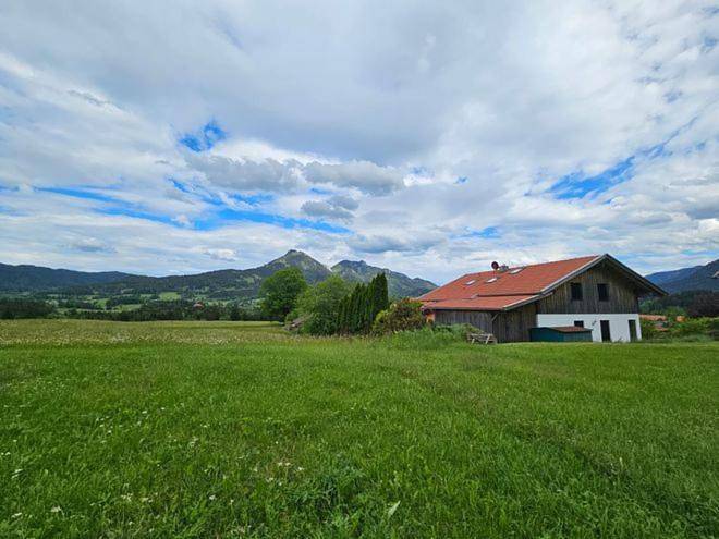 Ferienhaus für 6 Personen, mit Ausblick und Garten sowie Balkon in Fischbachau