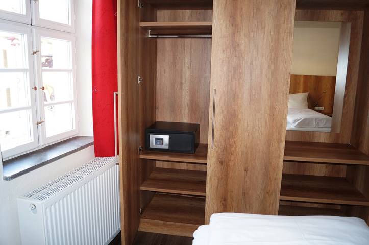 Ferienhaus für 5 Personen, mit Balkon und Balkon/Terrasse in Bad Windsheim - 4