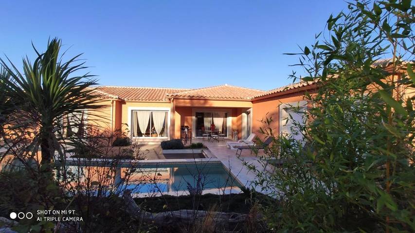 Chambre d’hôte pour 2 personnes, avec jardin à Saint-André - 2