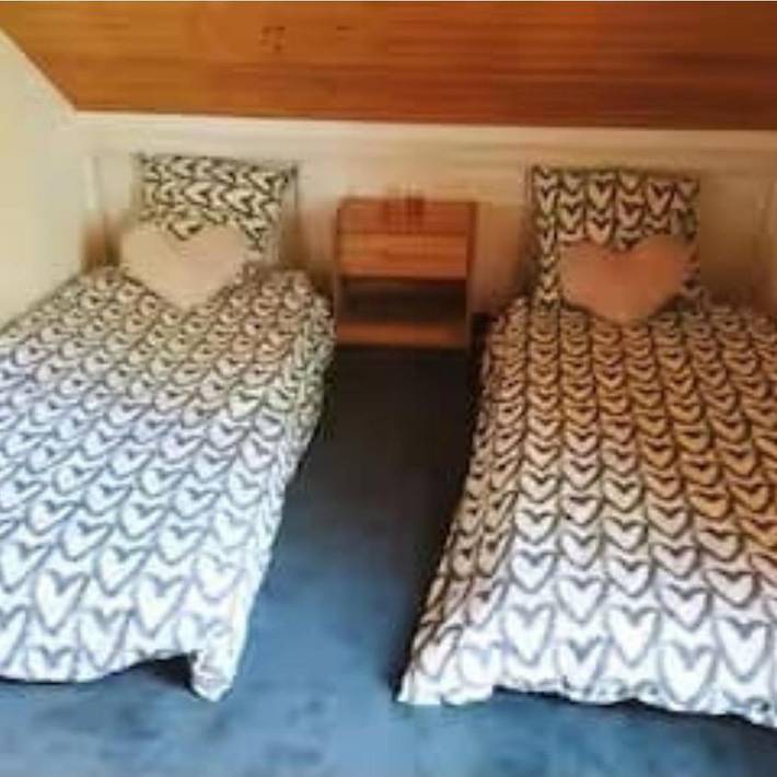 Gîte pour 6 personnes, avec jardin dans Saint-Jacques-en-Valgodemard - 2