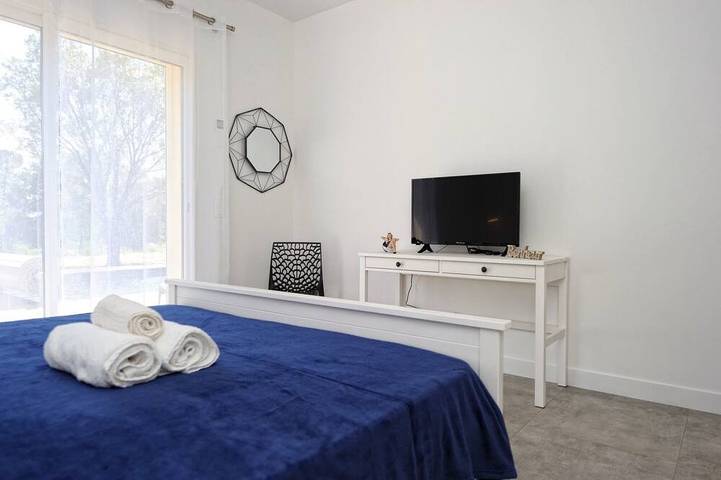 Villa pour 6 personnes, avec jardin et terrasse à Figari - 2