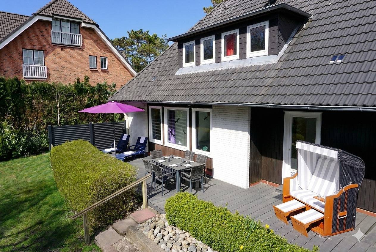 Ganze Ferienwohnung, Strandmuschel Ferienwohnung Og in St. Peter-Bad, St. Peter-Ording