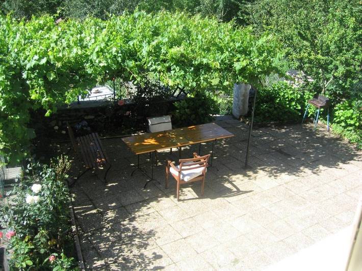 Location de vacances pour 8 personnes, avec vue et jardin à Caussou - 4