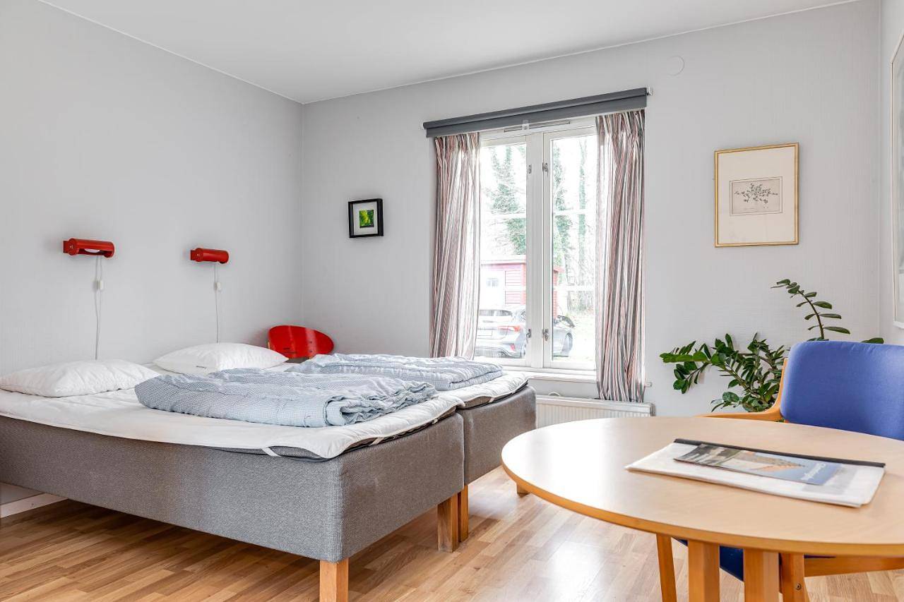 Stf Baskemölla Hostel in Österlen