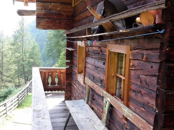 Ferienhaus für 7 Personen, mit Balkon, mit Haustier in Innervillgraten - 2