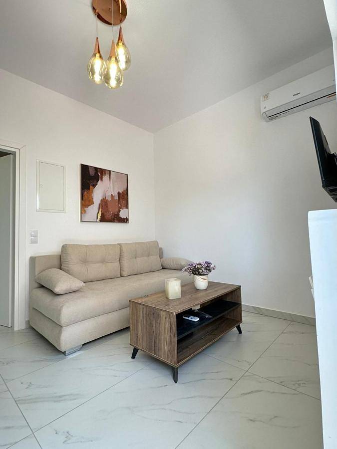 Apartament wakacyjny dla 2 osób, z taras w Porto Heli