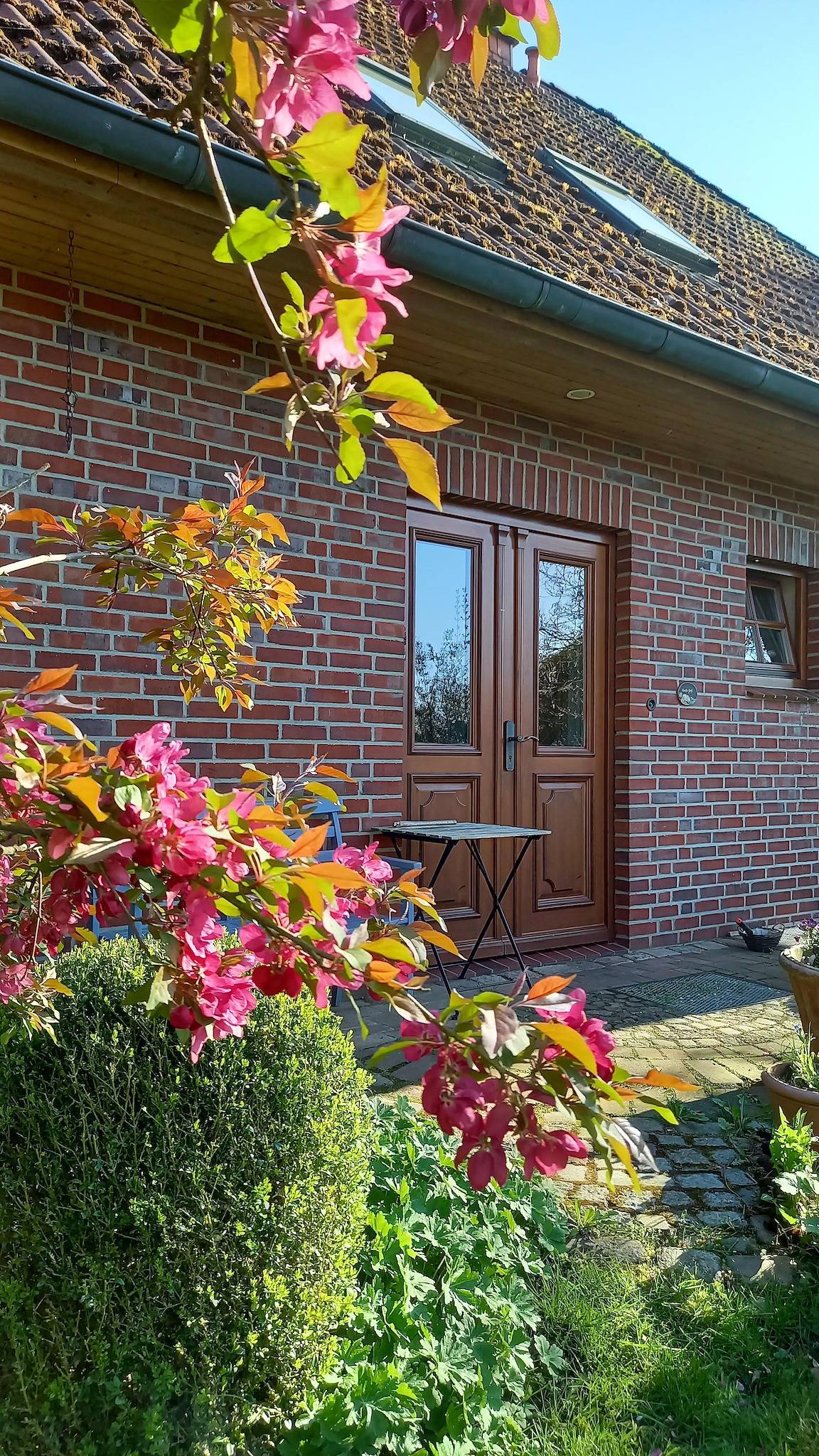 Ganze Ferienwohnung, Appartement/Fewo, Dusche, Wc, 1 Schlafraum in Gödenstorf, Nordheide