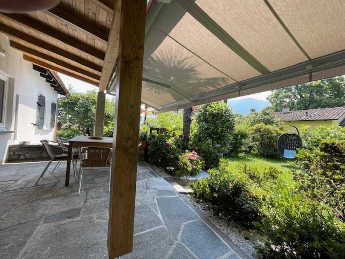 Ascona Casa Cristina in Ascona, Tessiner Alpen