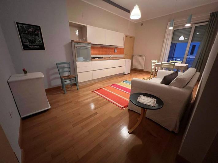 Appartamento vacanze per 3 persone, con balcone - 1