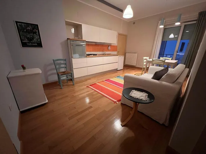 Appartamento vacanze per 3 persone, con balcone - 1