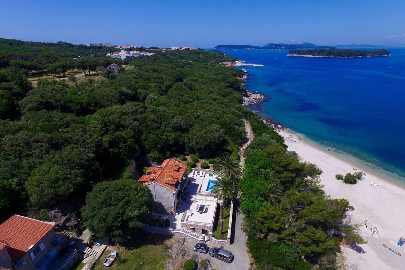 Villa voor 9 Personen in Dubrovnik, Grad Dubrovnik