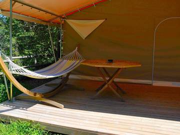 Camping für 4 Personen in Éclassan, Tournon-sur-Rhône und Umgebung, Bild 2