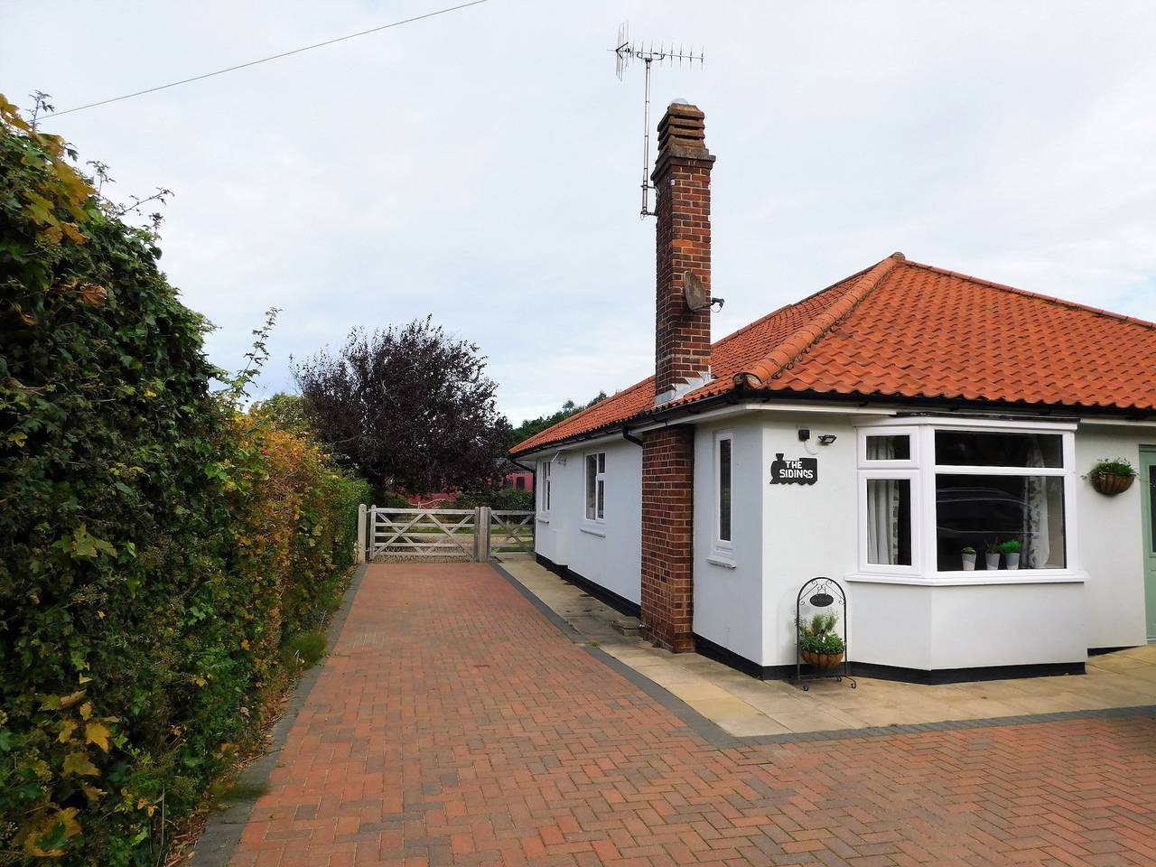 The Sidings in Sheringham, Norfolk Coast