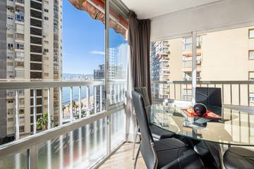 Vakantieappartement voor 5 Personen in Benidorm, Costa Blanca, Afbeelding 2