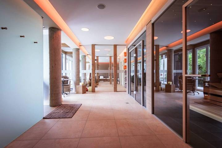 Pension für 2 Personen, mit Garten und Sauna sowie Pool im Fichtelgebirge - 4