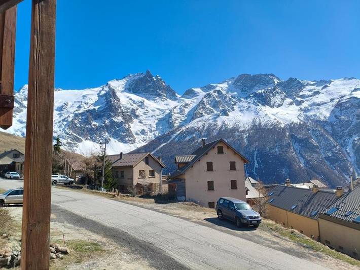 Appartement de vacances pour 2 personnes, avec vue et balcon