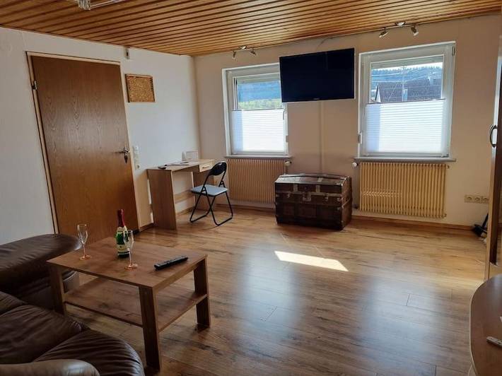 Ferienwohnung für 2 Personen, mit Garten - 1