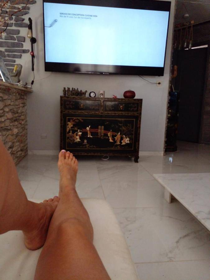 Appartement de vacances pour 6 personnes, avec piscine ainsi que terrasse et vue - 1