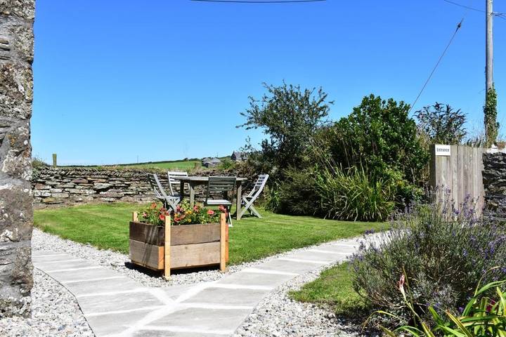 Maison d’hôte pour 2 personnes, avec vue et jardin à Cornouailles - 3