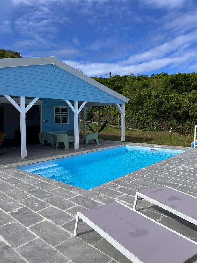 Location de vacances pour 4 personnes, avec jardin et piscine dans Cap Chevalier - 4