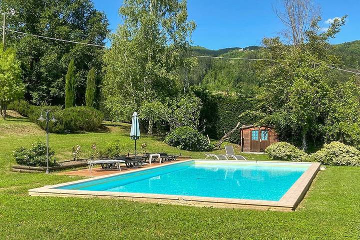 Ferienhaus für 8 Personen, mit Garten - 1