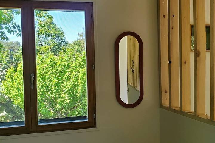 Location de vacances pour 2 personnes, avec terrasse et jardin à Saillans - 4