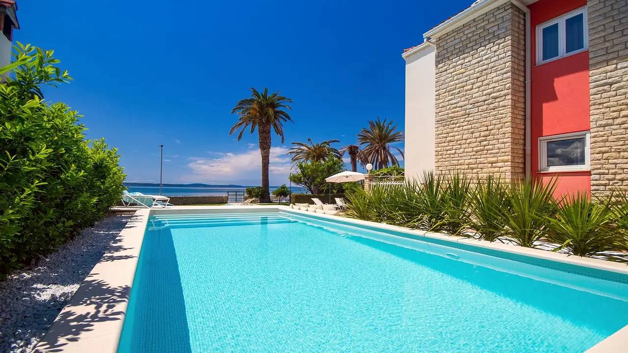 Villa für 14 Personen (340 m²) in Podstrana in Podstrana, Split-Dalmatien