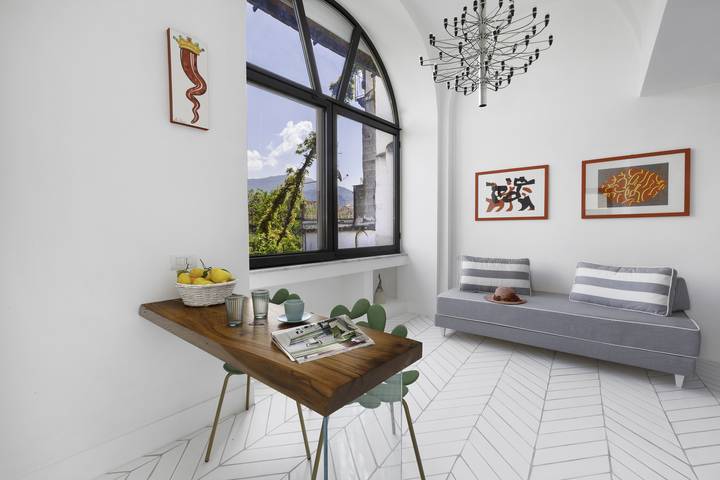 Iommella Luxury Rooms: Accardi in Sant'Agnello, Sorrento Coast