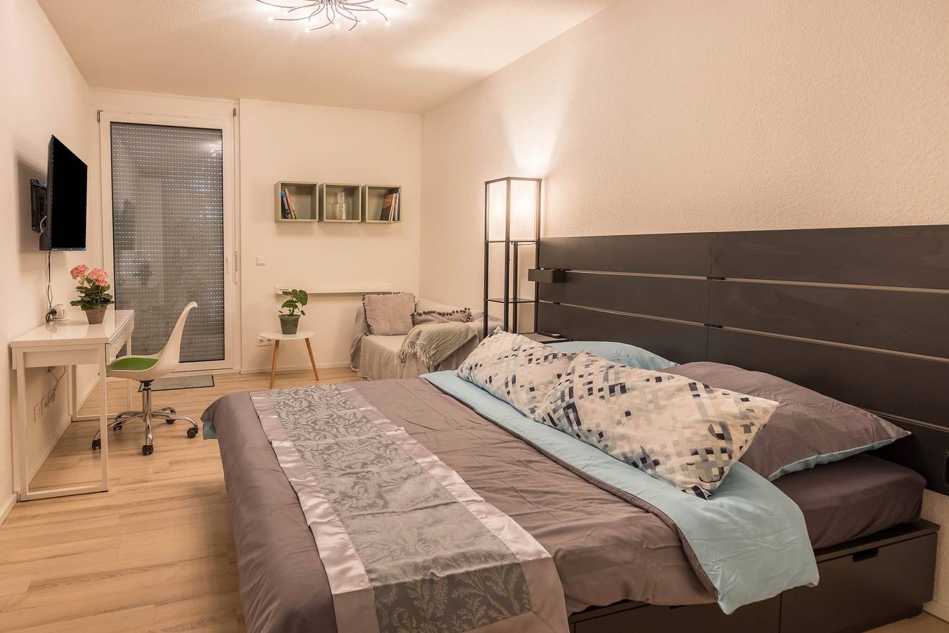 Appartement "Im Haidelmoos" met balkon & Wi-Fi, foto 7