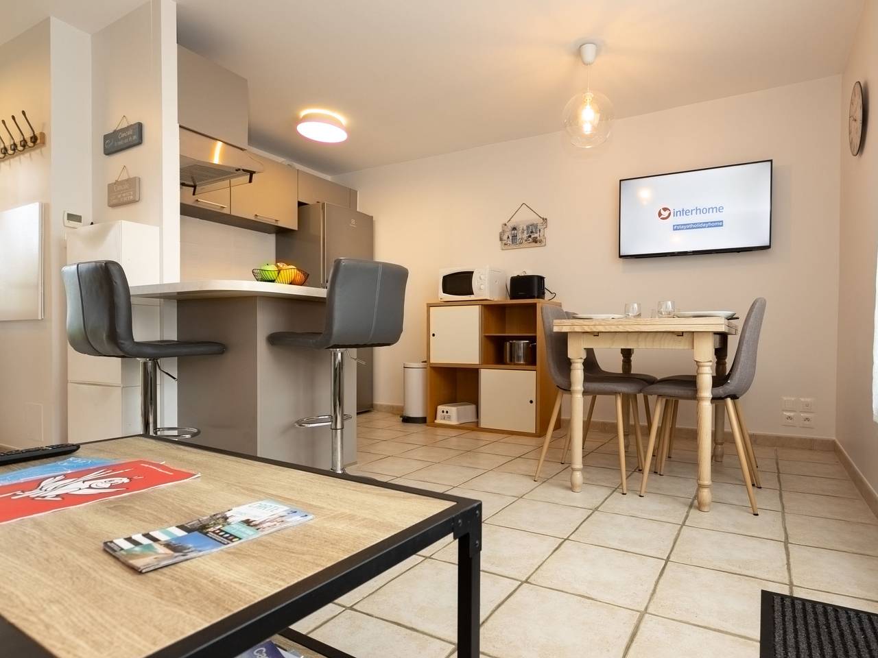 Le corsaire in Cancale, Mont-Saint-Michel-Bucht