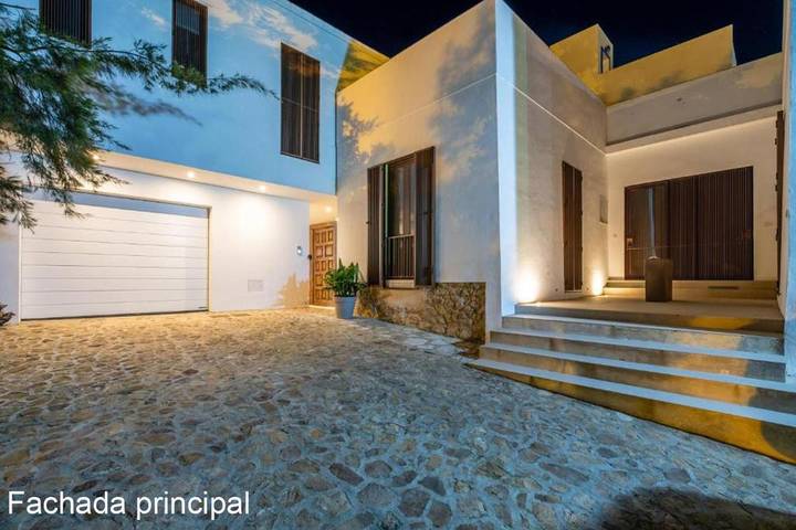 Casa rural para 3 personas, con jardín además de vistas y piscina en Tarifa - 2