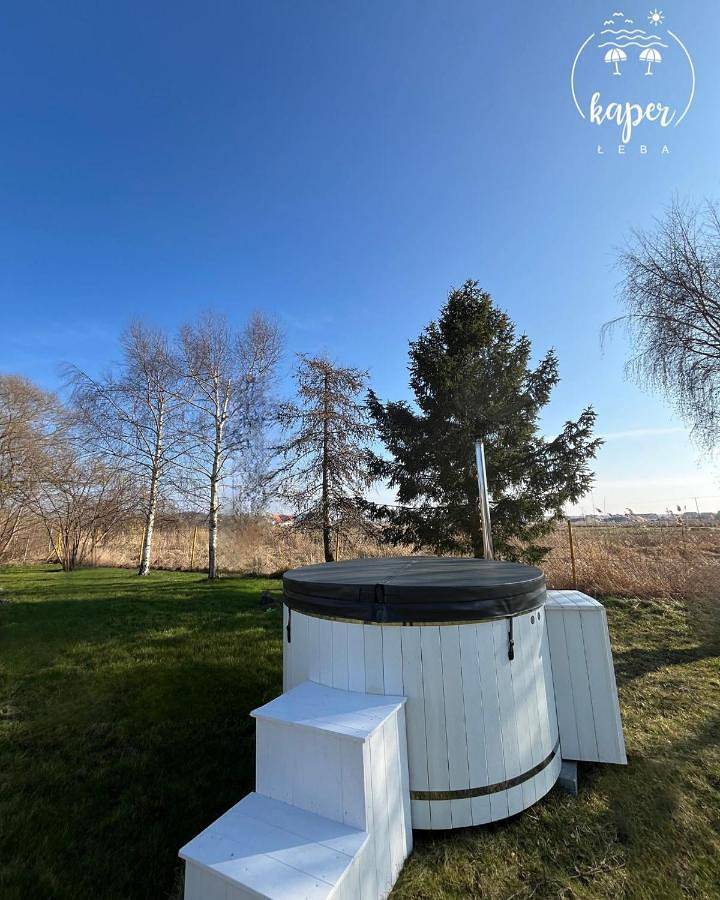 Kaper Łeba - Domki Nad Morzem in Łeba, Słowiński Park Narodowy