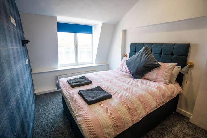 Pension voor 2 personen in Newcastle upon Tyne