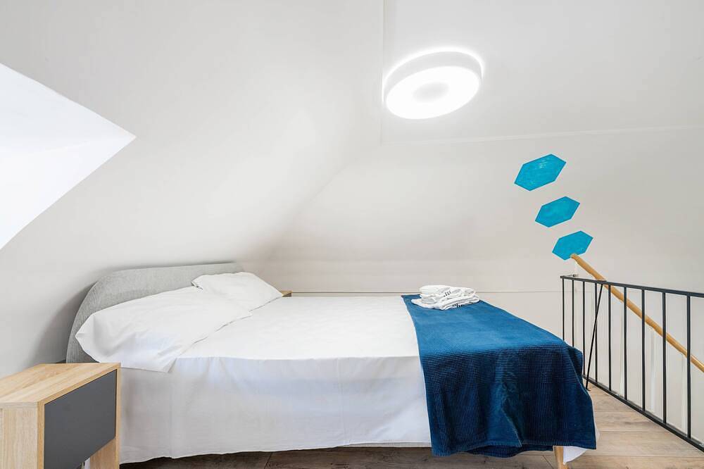 Appartamento intero, Dimore del Porto - Due Camere da Letto Appartamento, Ospiti Massimo 8 in Procida, Napoli e dintorni