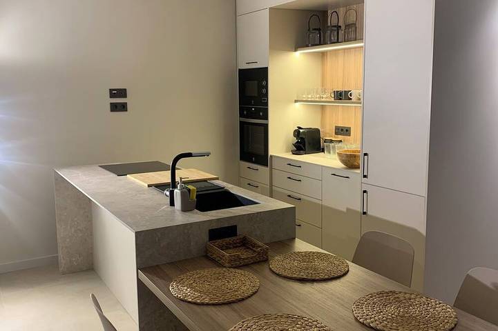 Ferienwohnung für 5 Personen in Santa Úrsula